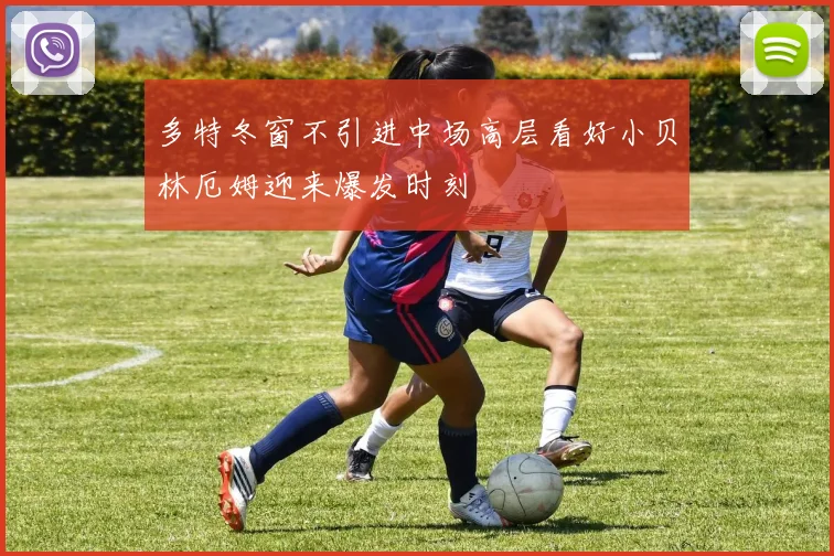 多特冬窗不引进中场高层看好小贝林厄姆迎来爆发时刻