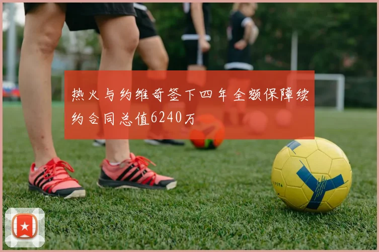 热火与约维奇签下四年全额保障续约合同总值6240万